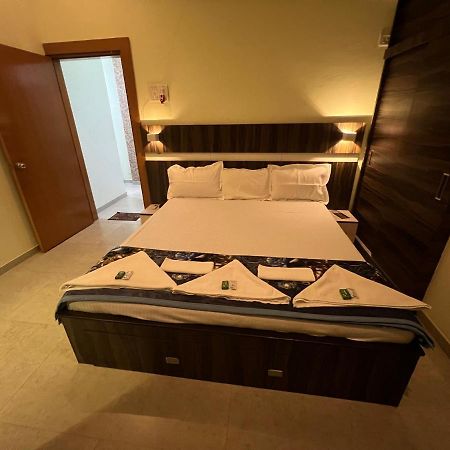 Serenity 1Bhk Apartment, Alībāg Ngoại thất bức ảnh